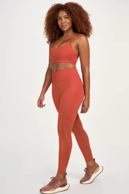 Legging Tule Refletivos