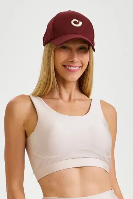 TOP CROPPED ADAPTIV OFF WHITE